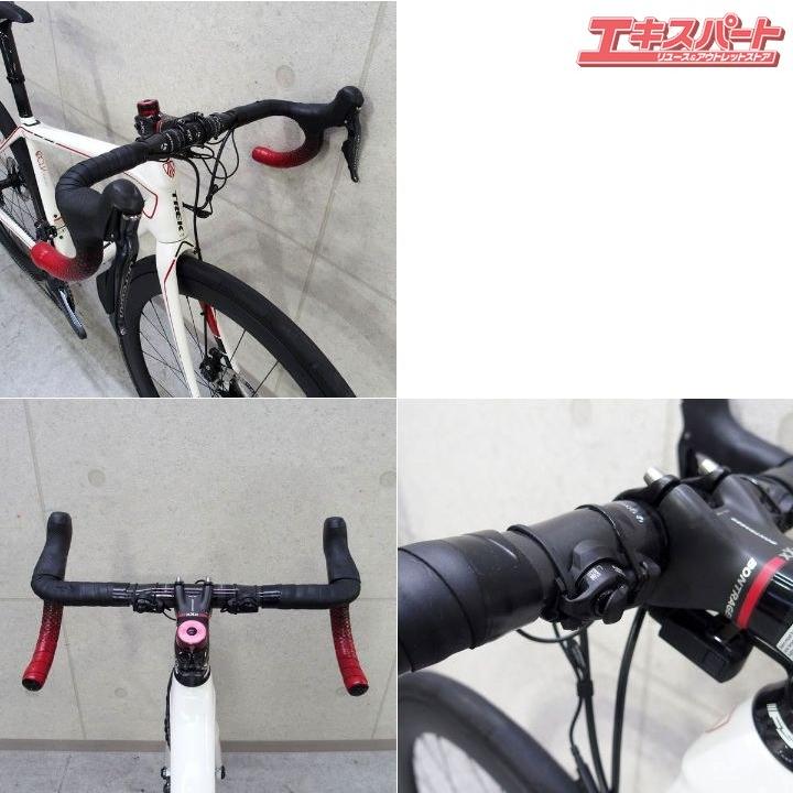 TREK DOMANE 6.2 DISC ULTEGRA RX Di2 RX805 2×11S 2016 フルカーボンロード トレック ドマー ...
