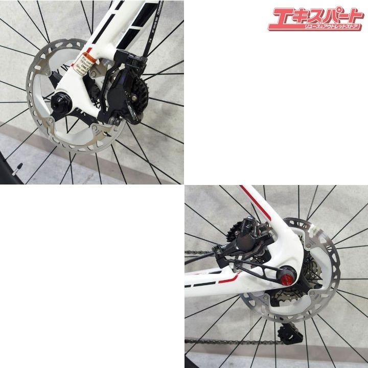 TREK DOMANE 6.2 DISC ULTEGRA RX Di2 RX805 2×11S 2016 フルカーボンロード トレック ドマー ...