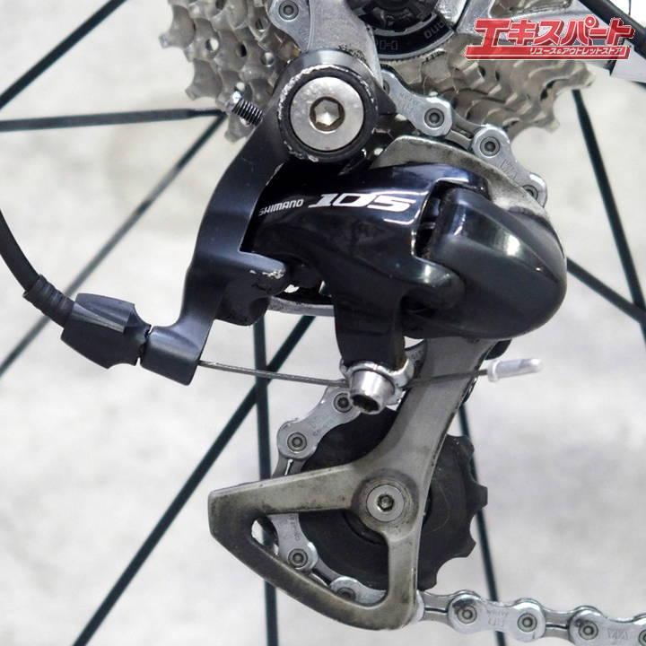 ORBEA ONIX 105 5700 2×10S 2011 オルベア オニキス カーボン ロード