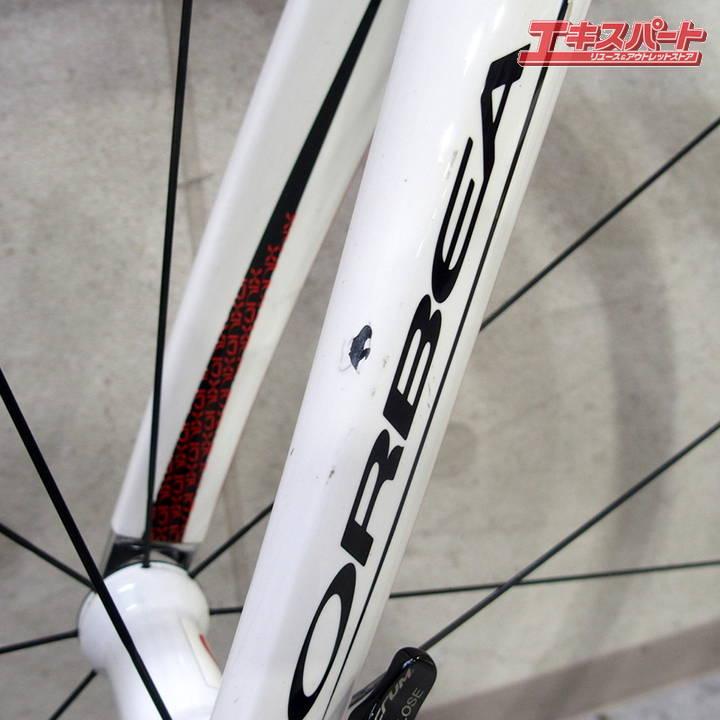 ORBEA ONIX 105 5700 2×10S 2011 オルベア オニキス カーボン ロード