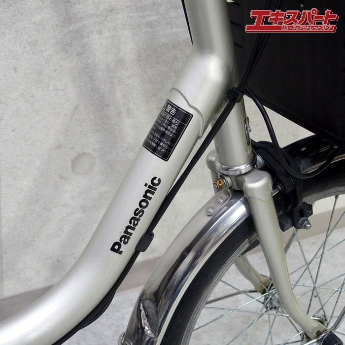Panasonic vivi LIFE BE-ELR834 電動アシスト自転車 三輪車