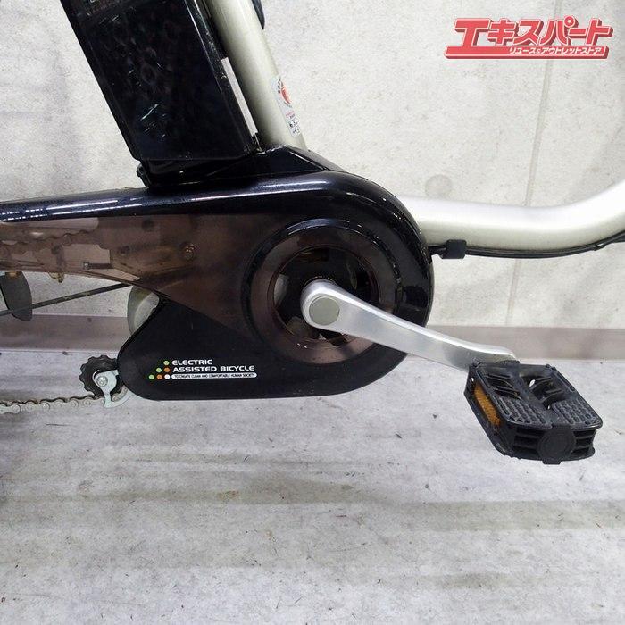 Panasonic vivi LIFE BE-ELR834 電動アシスト自転車 三輪車