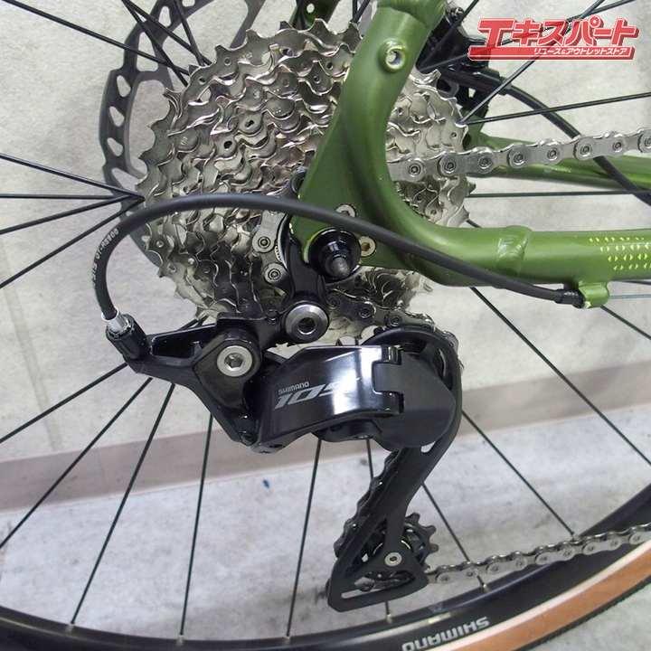 MERIDA/メリダ ROADTOURER 100 105 R7120 12S 2019年 グラベルロード