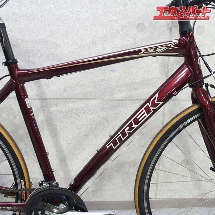 TREK 7.3FX DEORE M591 3×8S クロスバイク トレック 2009年 戸塚店 
