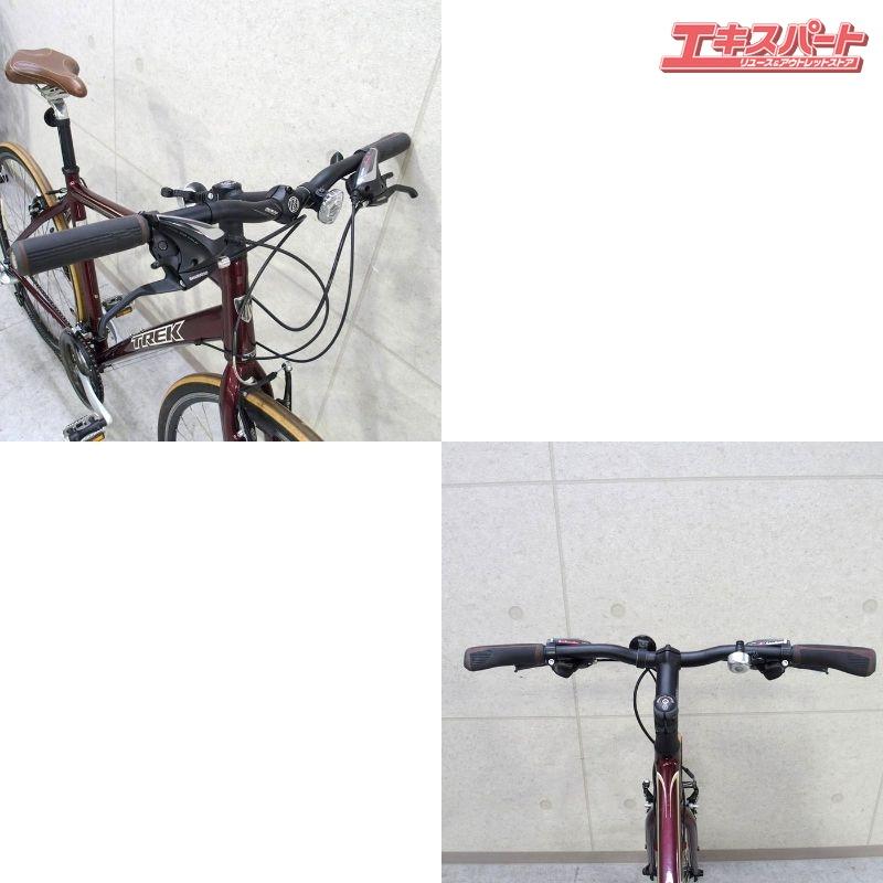 TREK 7.3FX DEORE M591 3×8S クロスバイク トレック 2009年 戸塚店