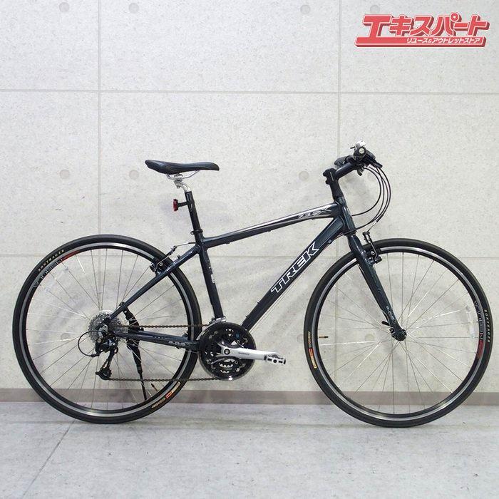 TREK　クロスバイク TREK 7.3FX DEORE M591 3×8S クロスバイク トレック 2009年 44.5cm 美