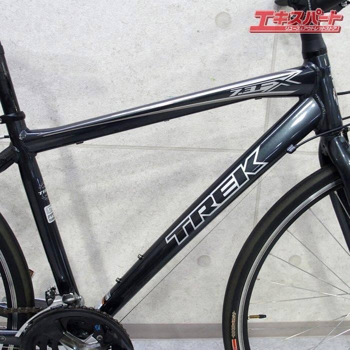 TREK 7.3FX DEORE M591 3×8S クロスバイク トレック 2009年 44.5cm 美