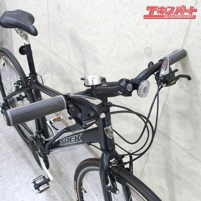 TREK 7.3FX DEORE M591 3×8S クロスバイク トレック 2009年 44.5cm 美
