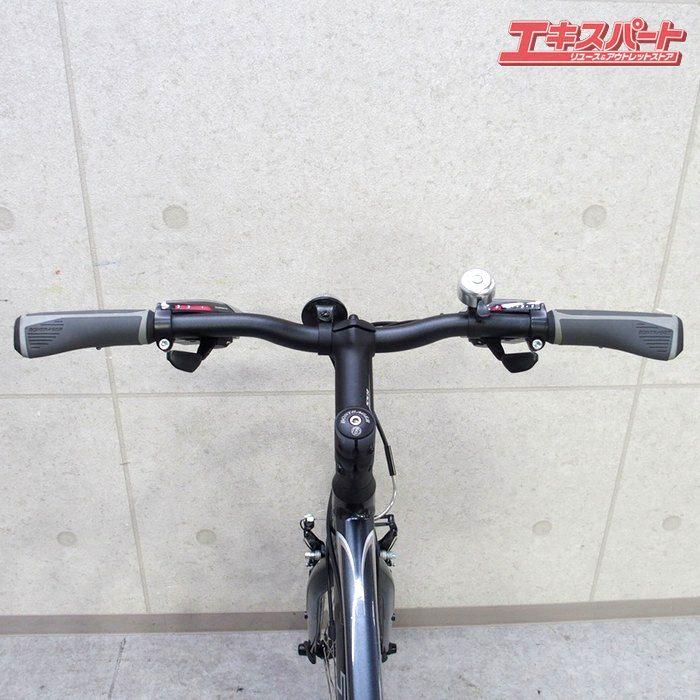 TREK 7.3FX DEORE M591 3×8S クロスバイク トレック 2009年 44.5cm 美