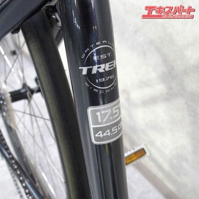 TREK 7.3FX DEORE M591 3×8S クロスバイク トレック 2009年 44.5cm 美