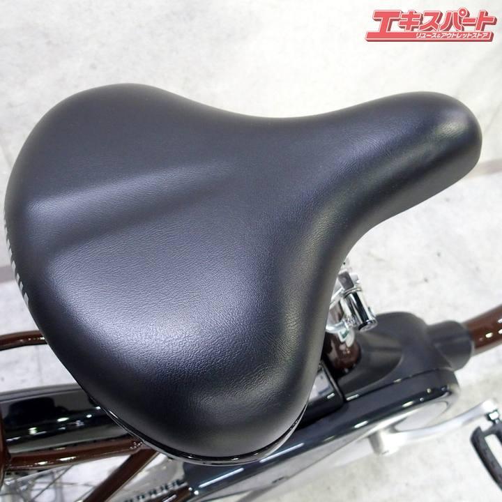 YAMAHA PAS SION-U PA20SU 2024年 ヤマハ パスシオン 電動アシスト自転車 美品 店頭決済 YAMAHA（ヤマハ） 「ヤマハ」PAS SION-U（パス シオン ユー）「PA20SU