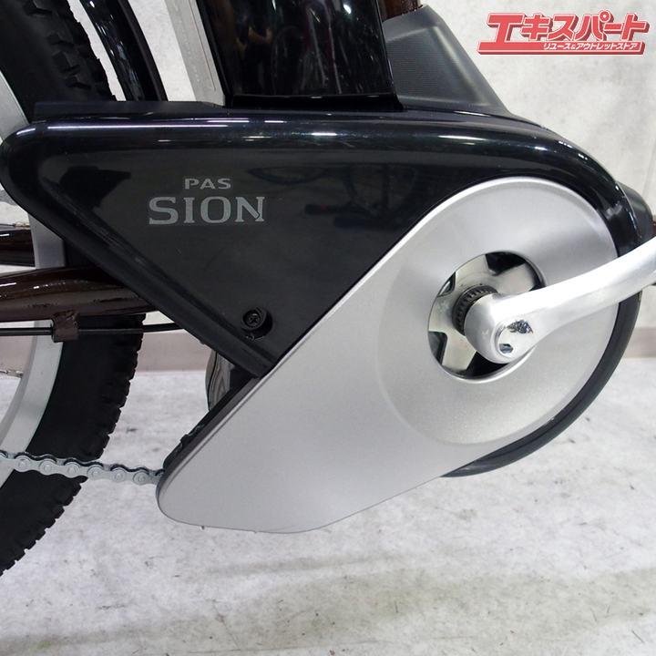 YAMAHA PAS SION-U PA20SU 2024年 ヤマハ パスシオン 電動アシスト