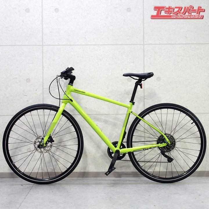 cannondale quick4 MS ADVENT 1×9S 2021 キャノンデール クイック