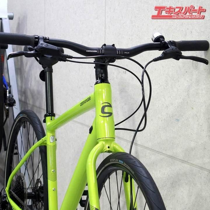 cannondale quick4 MS ADVENT 1×9S 2021 キャノンデール クイック