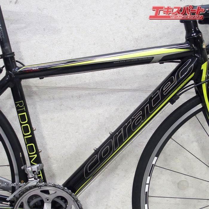 corratec RT DOLOMITI 105 5700 2×10S 2012年 コラテック ドロミテ