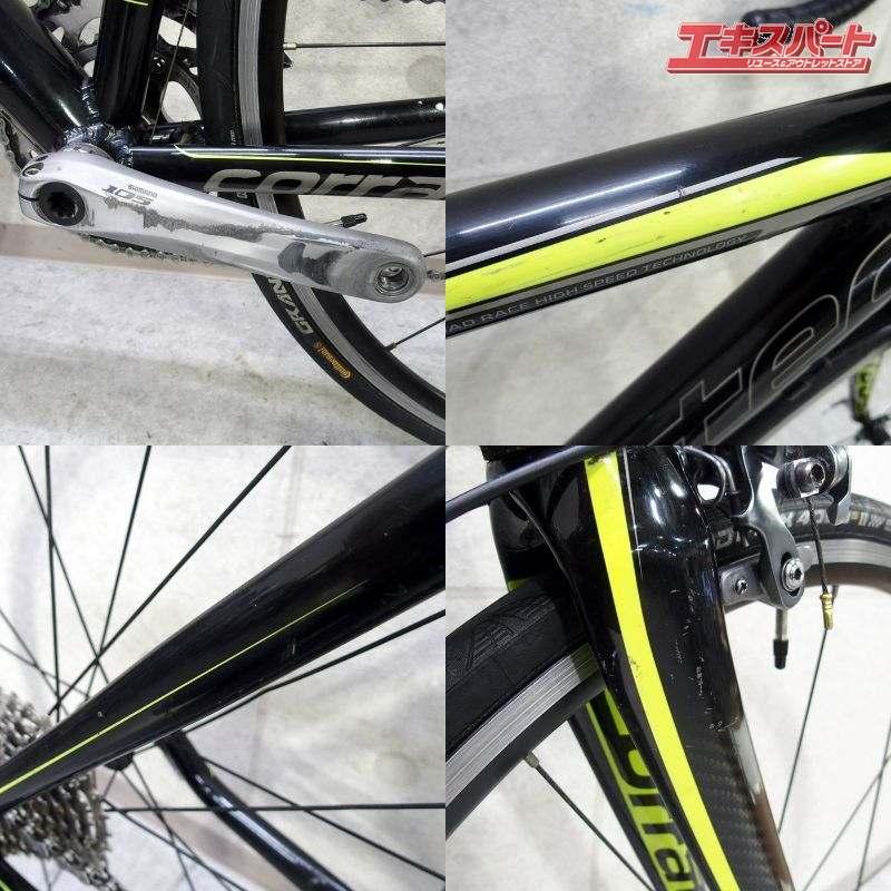 corratec RT DOLOMITI 105 5700 2×10S 2012年 コラテック ドロミテ 
