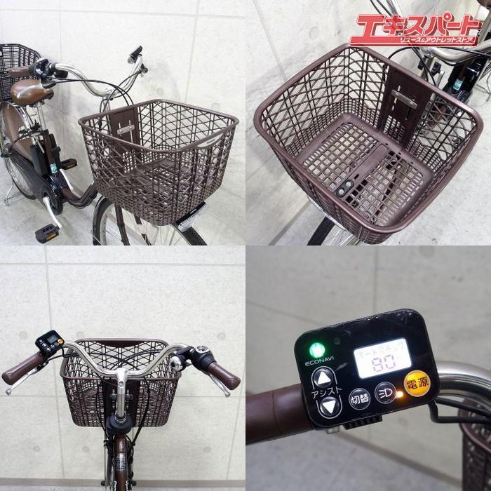 手元スイッチ パナソニック 電動アシスト自転車 ビビ・DX BE-ELD633 楽天市場】パナソニック ビビ・dx (be－eld63／be－eld43)の通販