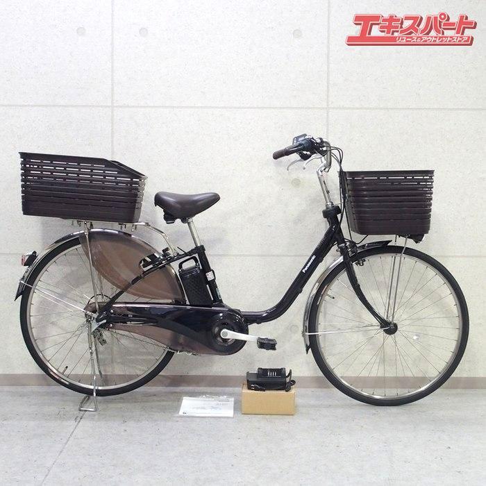 【価格変更】電動アシスト自転車BE-ELD637　未使用 Panasonic vivi DX BE-ELD637 電動アシスト自転車 2021年 パナソニック