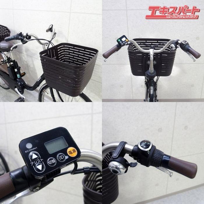 Panasonic vivi DX BE-ELD637 電動アシスト自転車 2021年 パナソニック