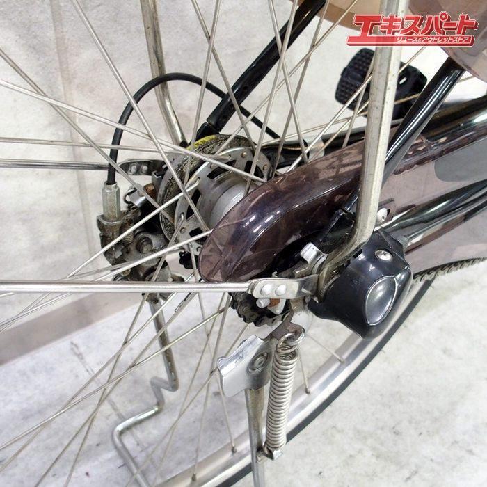 Panasonic vivi DX BE-ELD637 電動アシスト自転車 2021年 パナソニック