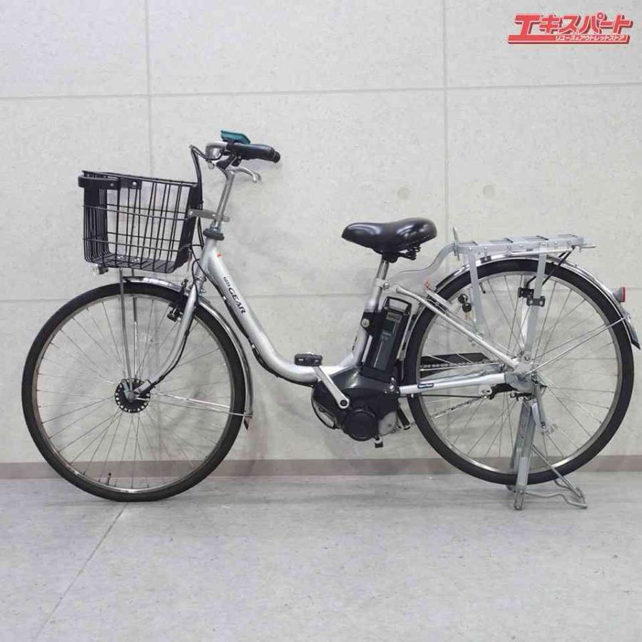 ヤマハ - ○YAMAHA○ PAS GEAR-U 電動アシスト自転車 26インチ