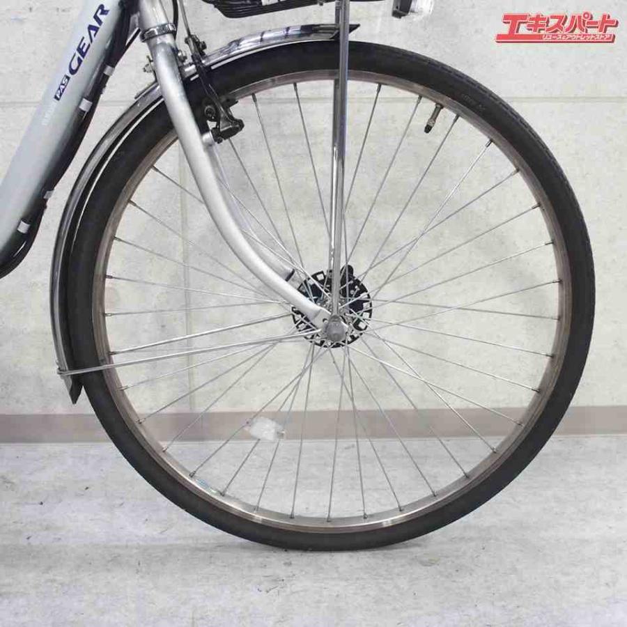 YAMAHA PAS GEAR U PA26GU 電動アシスト自転車 2020年 ビジネス