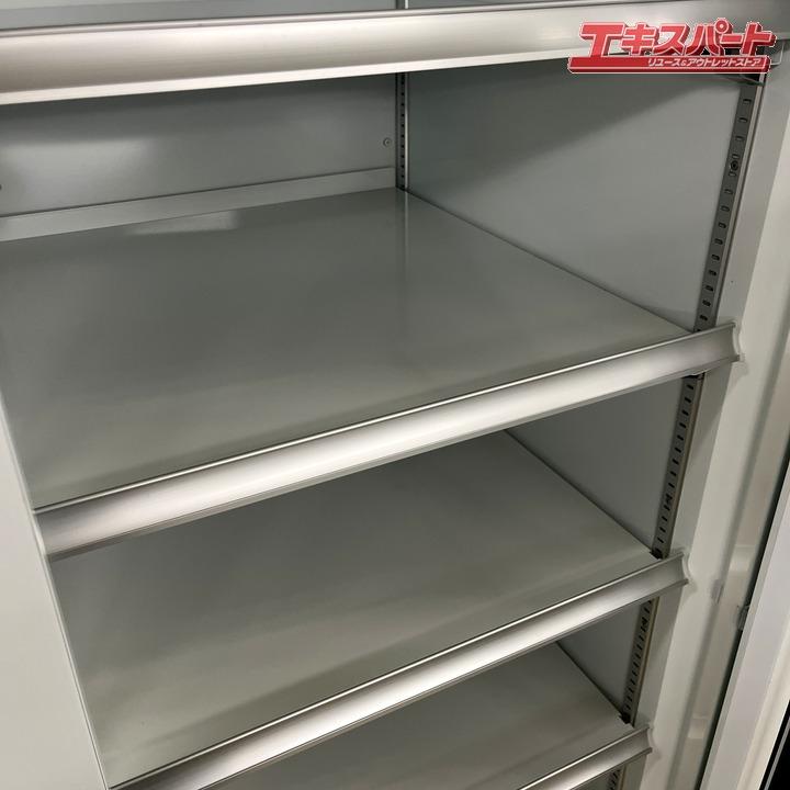 2 店頭引取り エリア限定配送 フクシマガリレイ リーチイン冷凍ショー 
