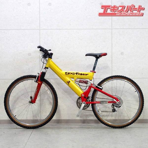 Gary Fisher JOSHUA Z1 XTR M953 3×8S 1997 ゲイリーフィッシャー