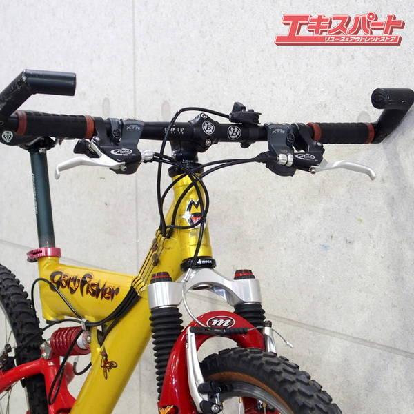 Gary Fisher JOSHUA Z1 XTR M953 3×8S 1997 ゲイリーフィッシャー