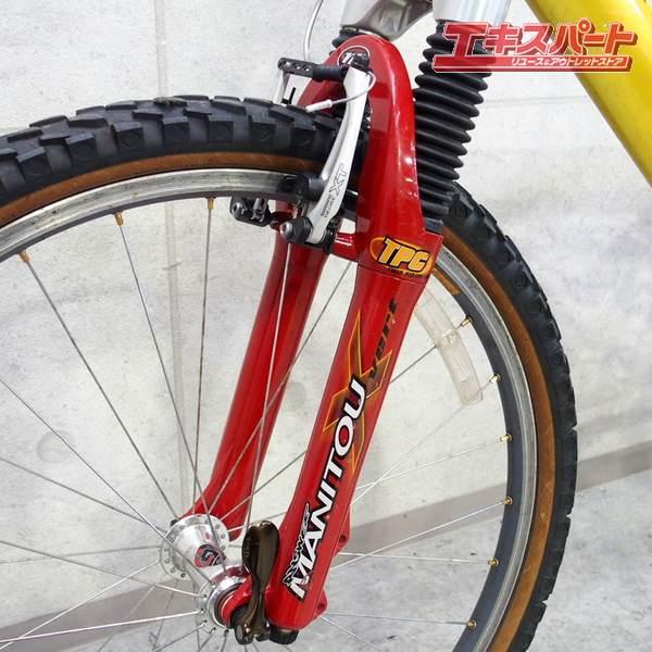 Gary Fisher JOSHUA Z1 XTR M953 3×8S 1997 ゲイリーフィッシャー