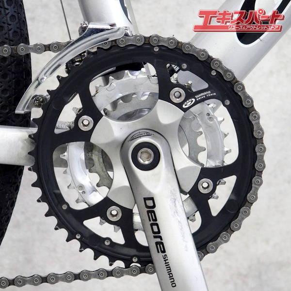 GIANT XTC 870 DEORE LX M570 3×9S 2002 ジャイアント MTB マウンテン