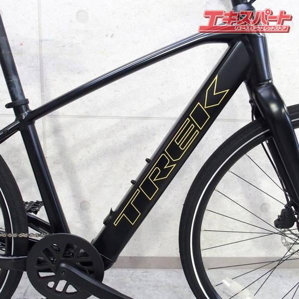 TREK FX+2 1990680 GV 2022 E-BIKE 電動アシストクロスバイク トレック