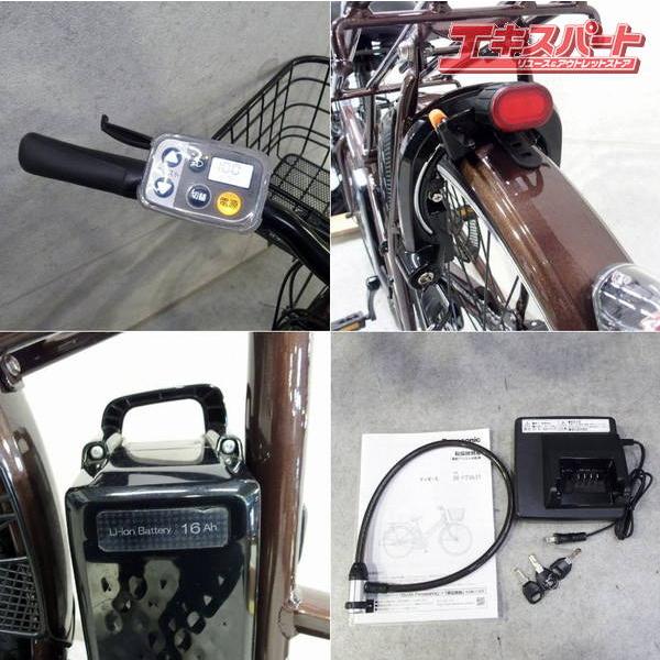 Panasonic TIMO S BE-FTS631 電動アシスト自転車 2022年 パナソニック