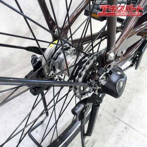 Panasonic TIMO S BE-FTS631 電動アシスト自転車 2022年 パナソニック