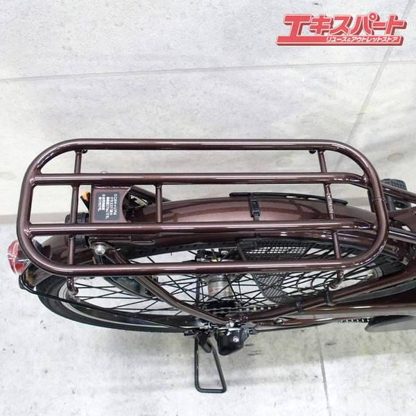 Panasonic TIMO S BE-FTS631 電動アシスト自転車 2022年 パナソニック 