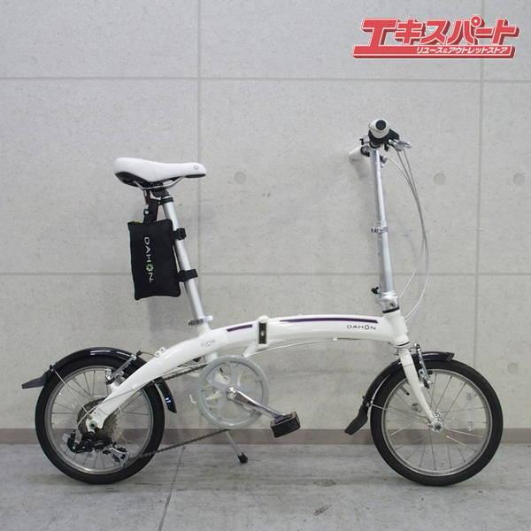 DAHON curve D7 Tourney FT30 1×7S 2013 ダホン カーブ ミニベロ 小径 折りたたみ DAHON curve D7 Tourney FT30 1×7S 2013 ダホン カーブ 折 ミニベロ
