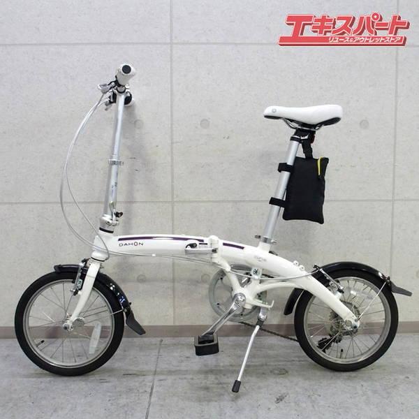 DAHON curve D7 Tourney FT30 1×7S 2013 ダホン カーブ ミニベロ 小径 折りたたみ DAHON curve D7 Tourney FT30 1×7S 2013 ダホン カーブ 折 ミニベロ