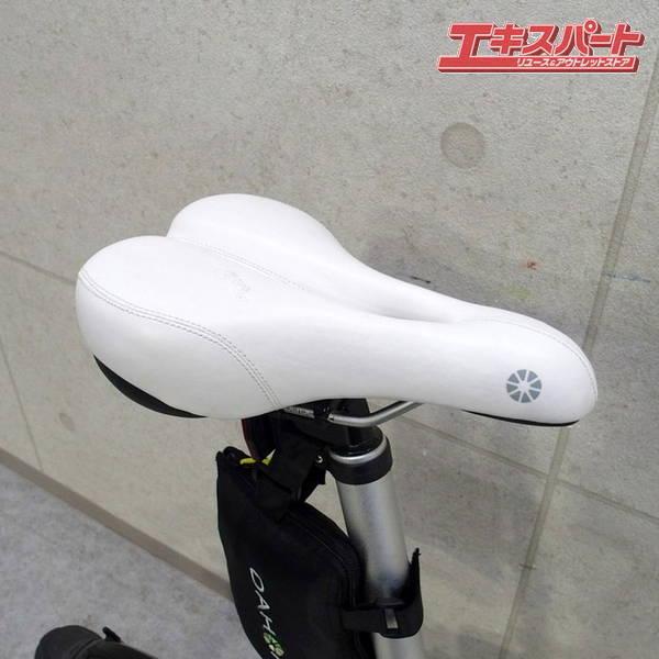 DAHON curve D7 Tourney FT30 1×7S 2013 ダホン カーブ 折 ミニベロ