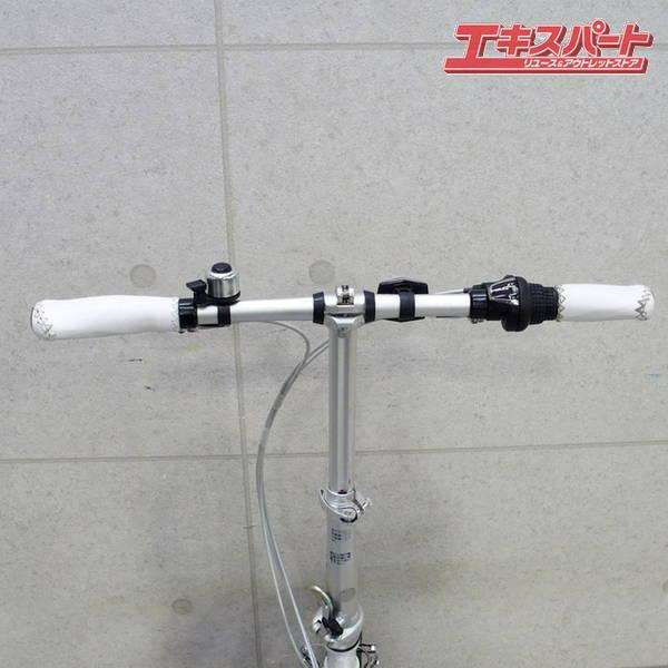 DAHON curve D7 Tourney FT30 1×7S 2013 ダホン カーブ 折 ミニベロ
