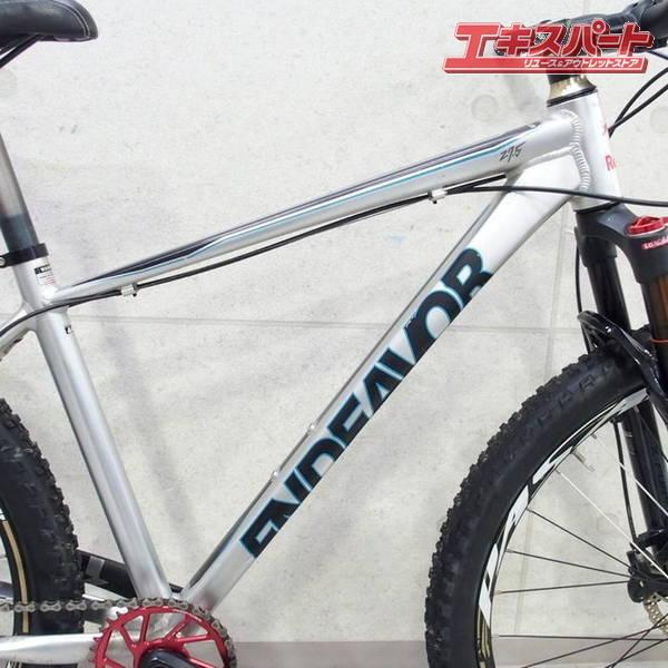 ASAHI ENDEAVOR ALTUS M370 1×9S MTB あさひ エンデバー マウンテン