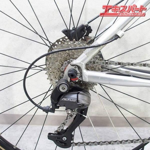 ASAHI ENDEAVOR ALTUS M370 1×9S MTB あさひ エンデバー マウンテン