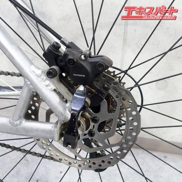 ASAHI ENDEAVOR ALTUS M370 1×9S MTB あさひ エンデバー マウンテン