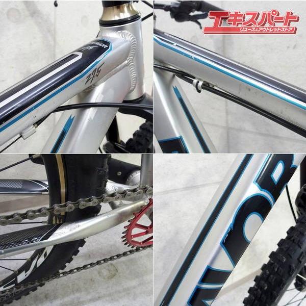 ASAHI ENDEAVOR ALTUS M370 1×9S MTB あさひ エンデバー マウンテン