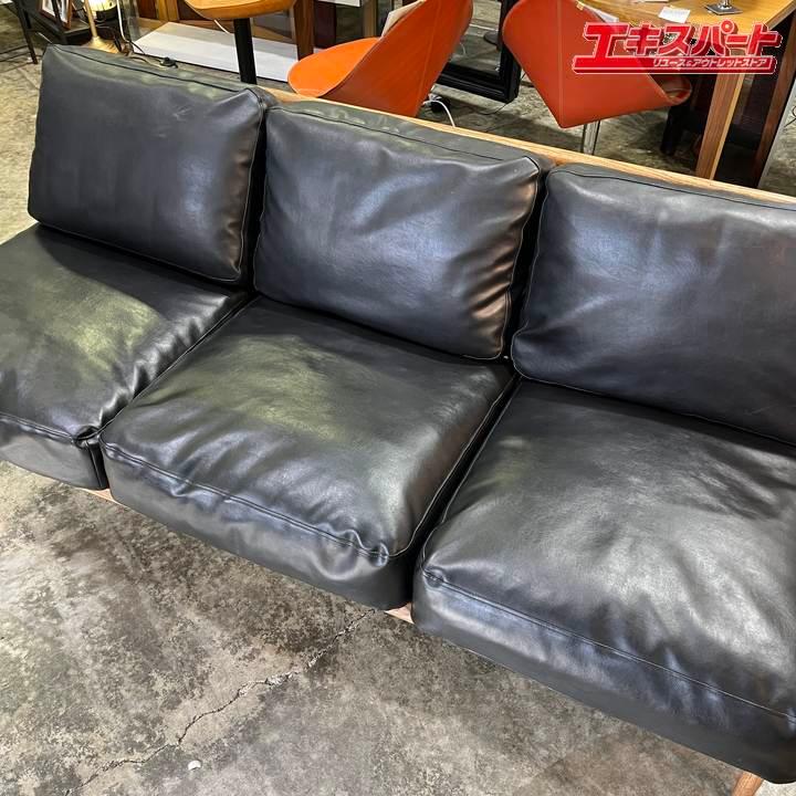 MOMONATURAL モモナチュラル CLOUD SOFA クラウド ソファ 3人掛け