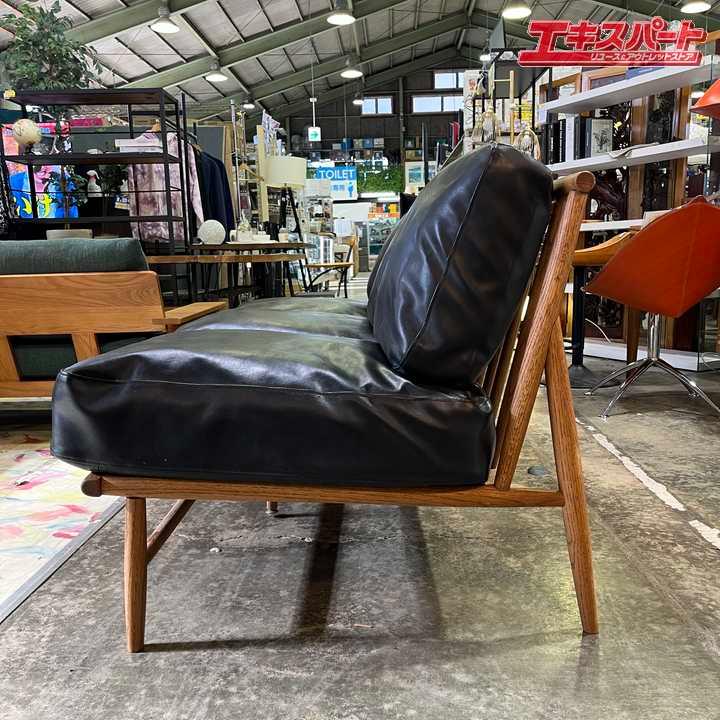 MOMONATURAL モモナチュラル CLOUD SOFA クラウド ソファ 3人掛け