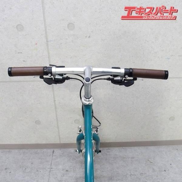 BE-ALL ALIZE-C 2011年モデル ミニベロ