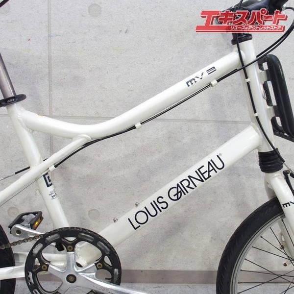 LOUIS GARNEAU MV2 LGS-MV2 SORA 3300 1×8S 2005 20インチ