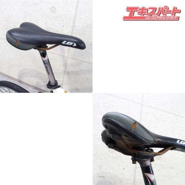 送料無料LOUIS GARNEAU ミニベロ MV2小径車 8速 20インチ LOUIS GARNEAU MV2 LGS-MV2 SORA 3300 1×8S 2005 20インチ