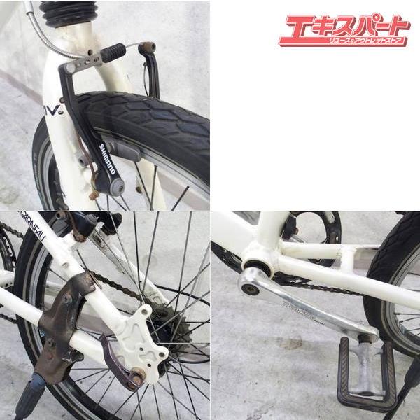 LOUIS GARNEAU MV2 LGS-MV2 SORA 3300 1×8S 2005 20インチ