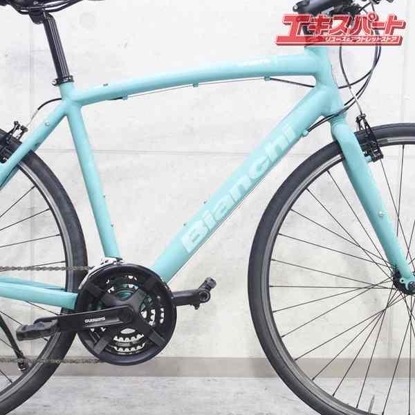 Bianchi camaleonte1 ALTUS M310 8S ビアンキ カメレオンテ 2018